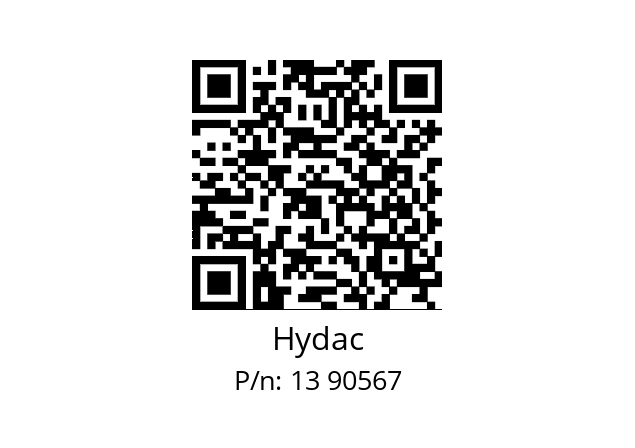   Hydac 13 90567