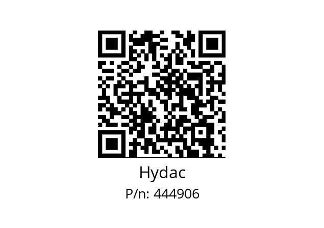   Hydac 444906