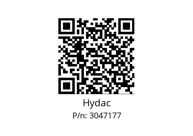   Hydac 3047177