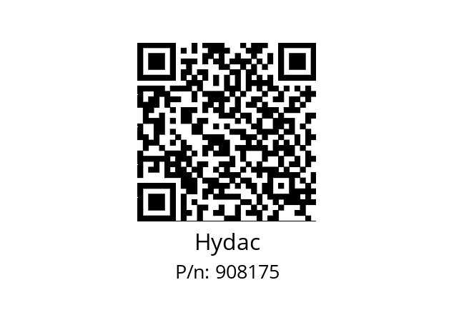   Hydac 908175