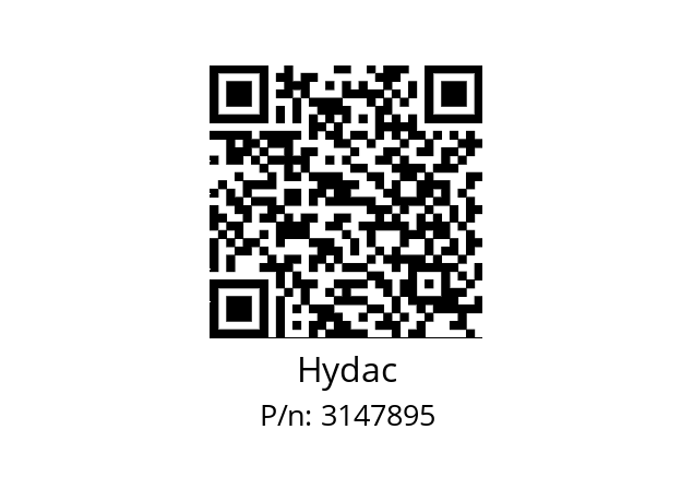   Hydac 3147895