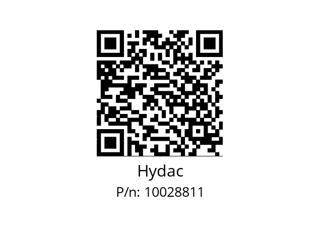   Hydac 10028811