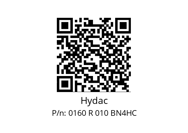   Hydac 0160 R 010 BN4HC