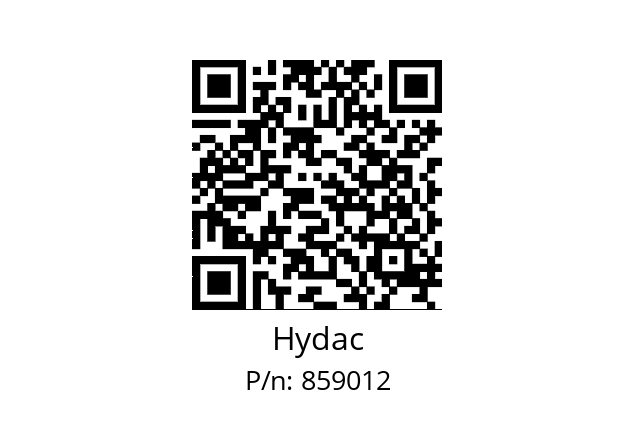   Hydac 859012