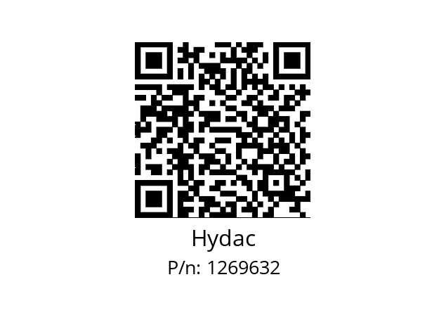   Hydac 1269632