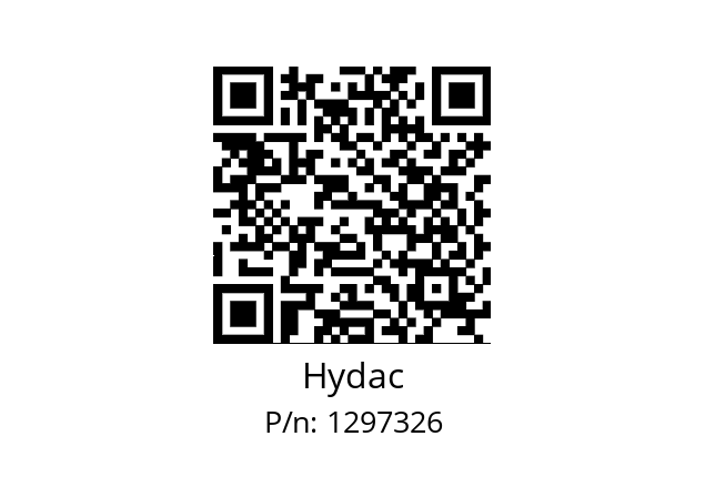   Hydac 1297326