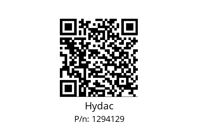   Hydac 1294129