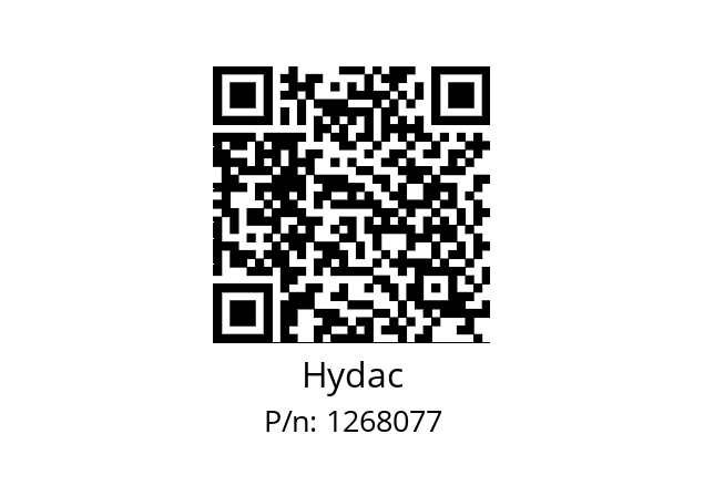   Hydac 1268077