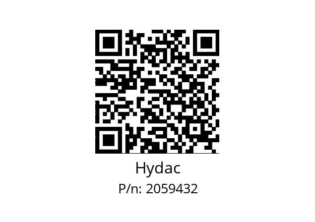   Hydac 2059432