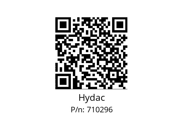   Hydac 710296