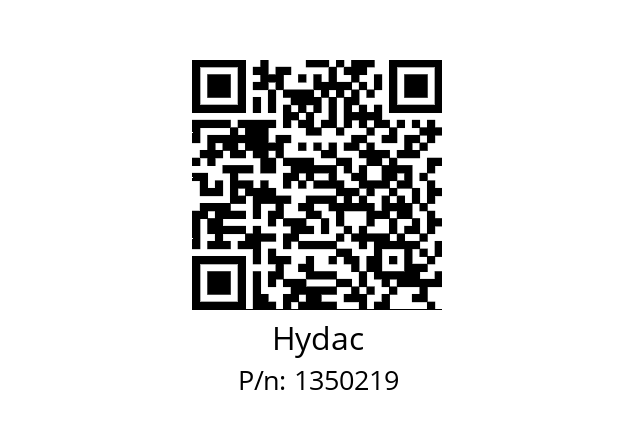   Hydac 1350219