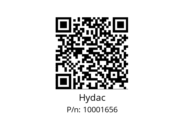   Hydac 10001656