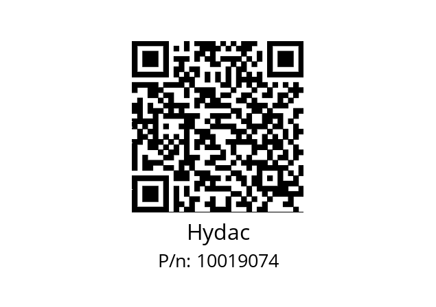   Hydac 10019074