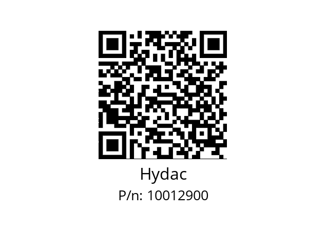   Hydac 10012900