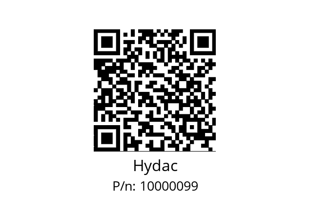   Hydac 10000099