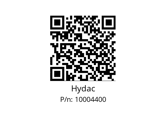   Hydac 10004400