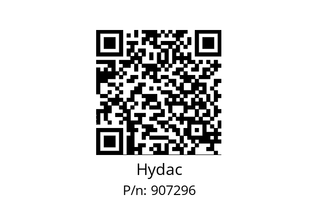   Hydac 907296