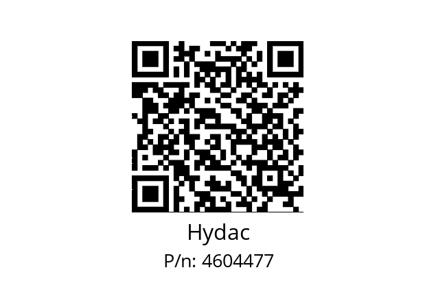   Hydac 4604477