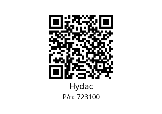   Hydac 723100