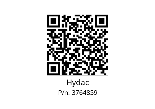   Hydac 3764859