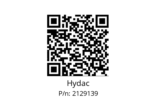   Hydac 2129139