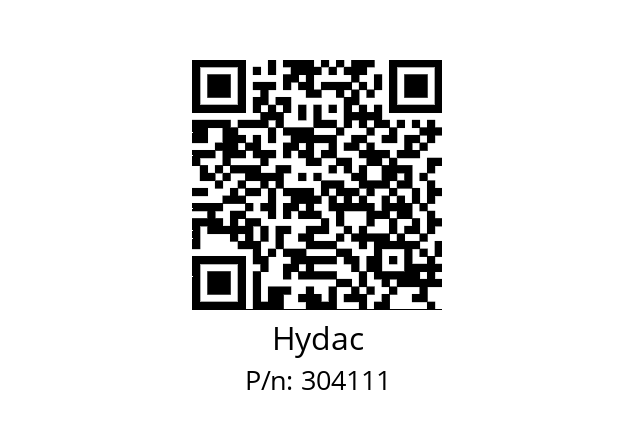   Hydac 304111