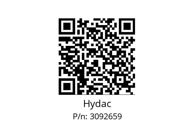   Hydac 3092659