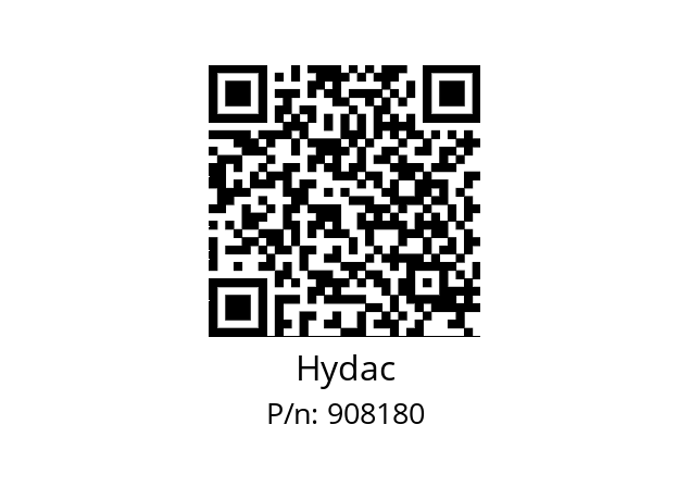   Hydac 908180