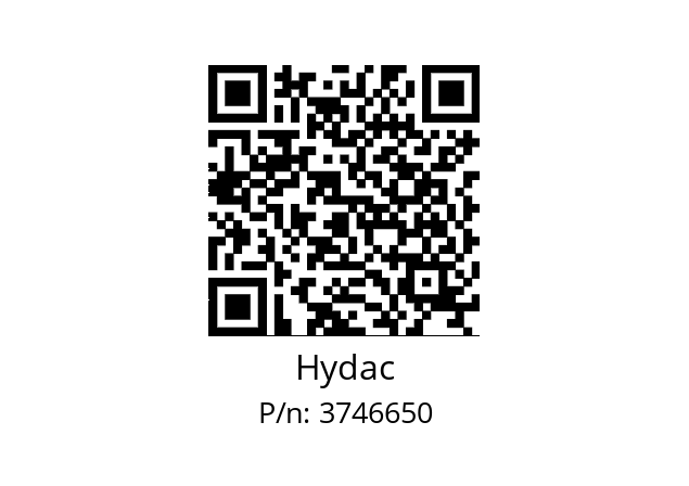   Hydac 3746650