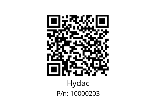   Hydac 10000203