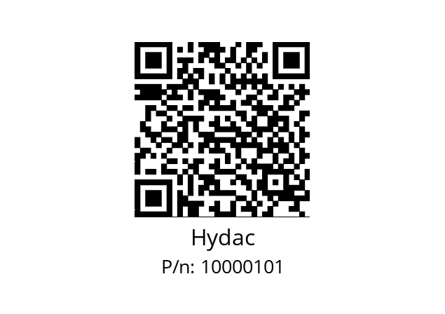   Hydac 10000101