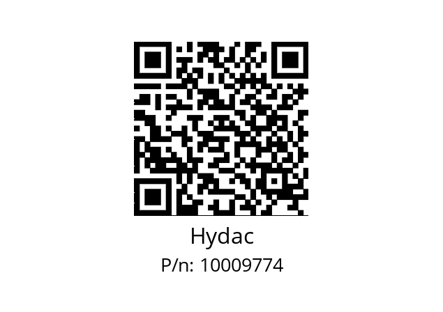   Hydac 10009774