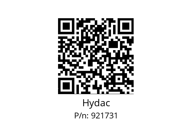   Hydac 921731