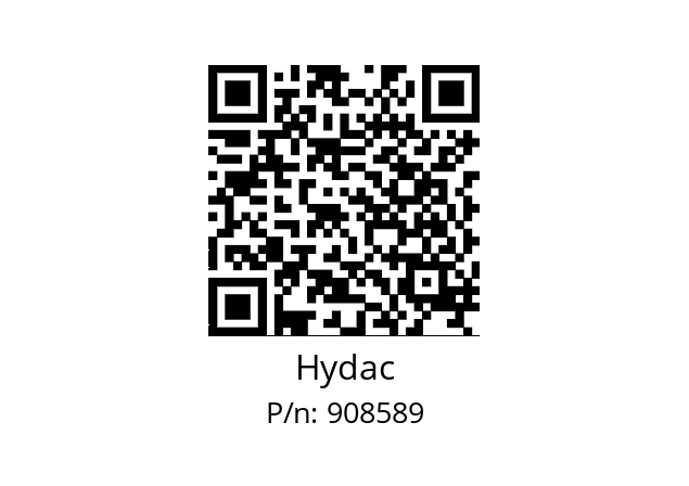   Hydac 908589