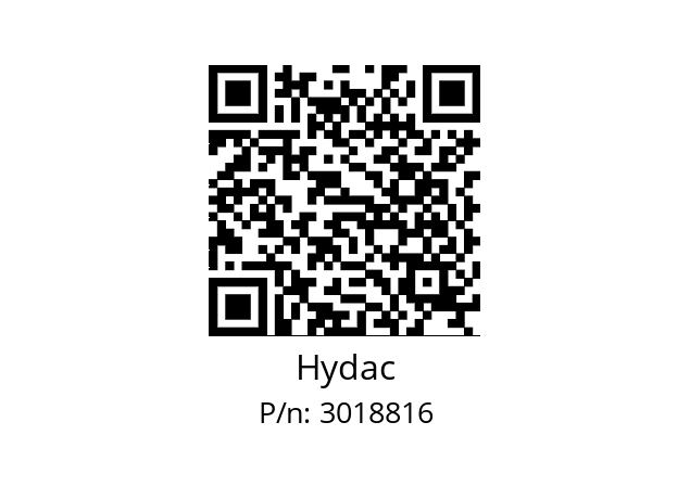   Hydac 3018816