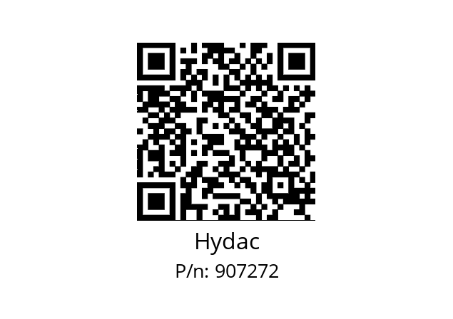   Hydac 907272