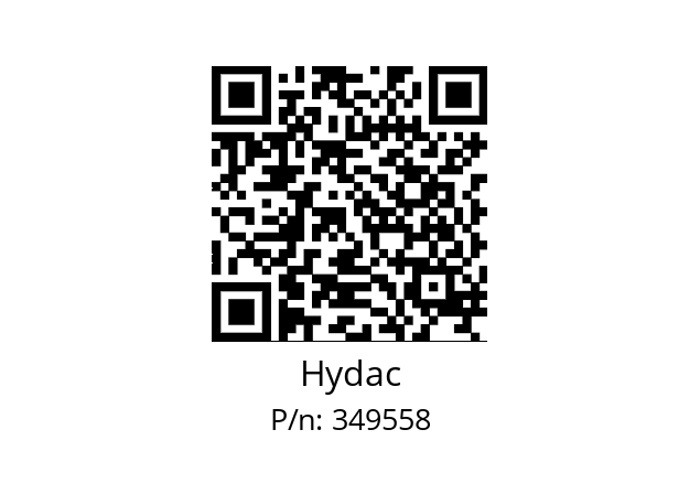   Hydac 349558