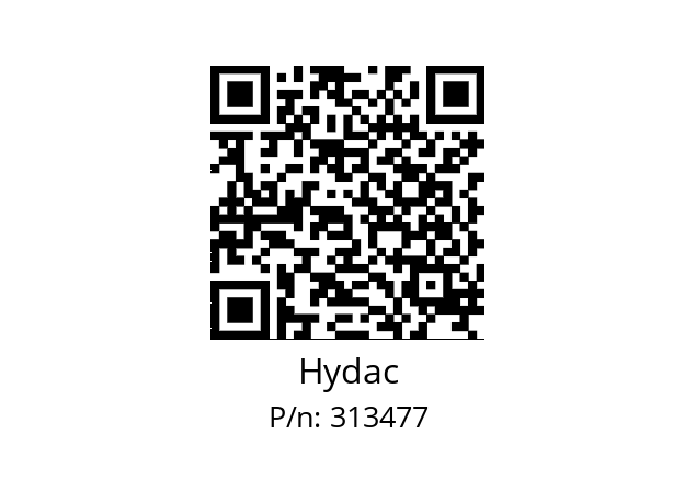   Hydac 313477