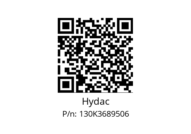   Hydac 130K3689506