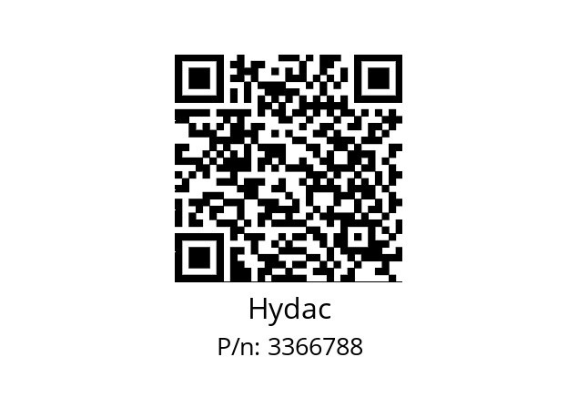   Hydac 3366788