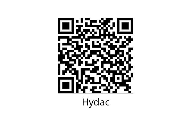  0110 D 003 BH-HC Hydac 