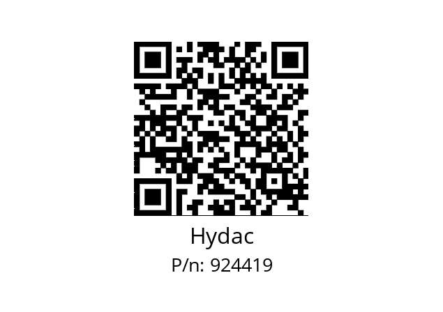   Hydac 924419