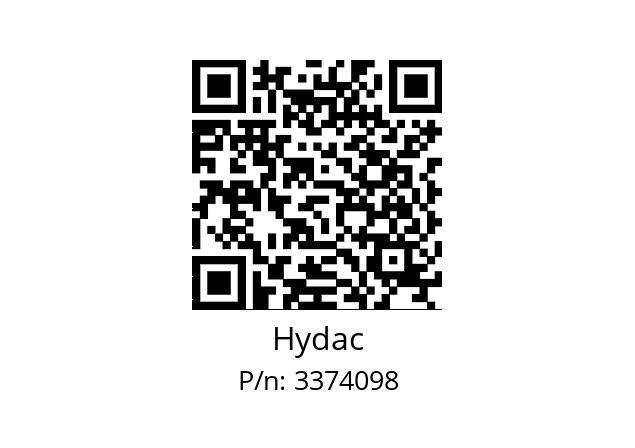   Hydac 3374098