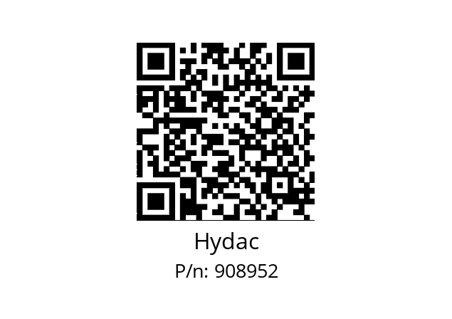   Hydac 908952