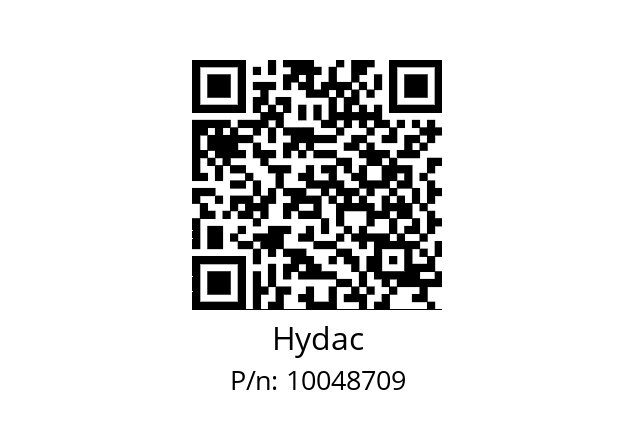   Hydac 10048709