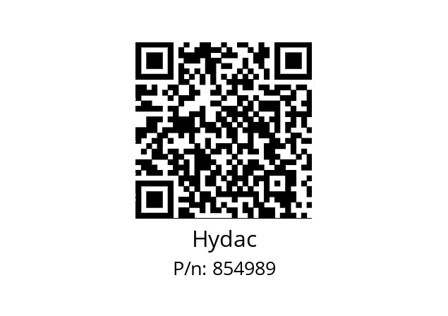   Hydac 854989