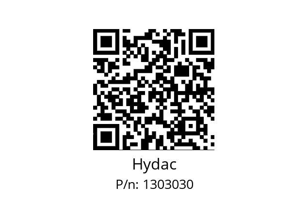   Hydac 1303030