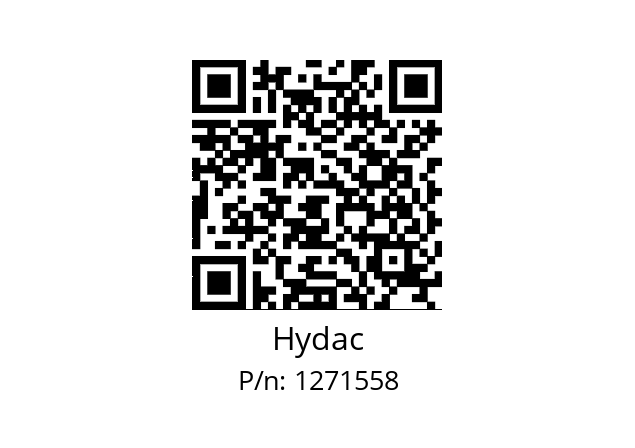   Hydac 1271558