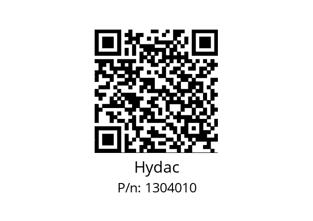   Hydac 1304010