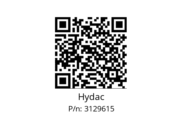   Hydac 3129615